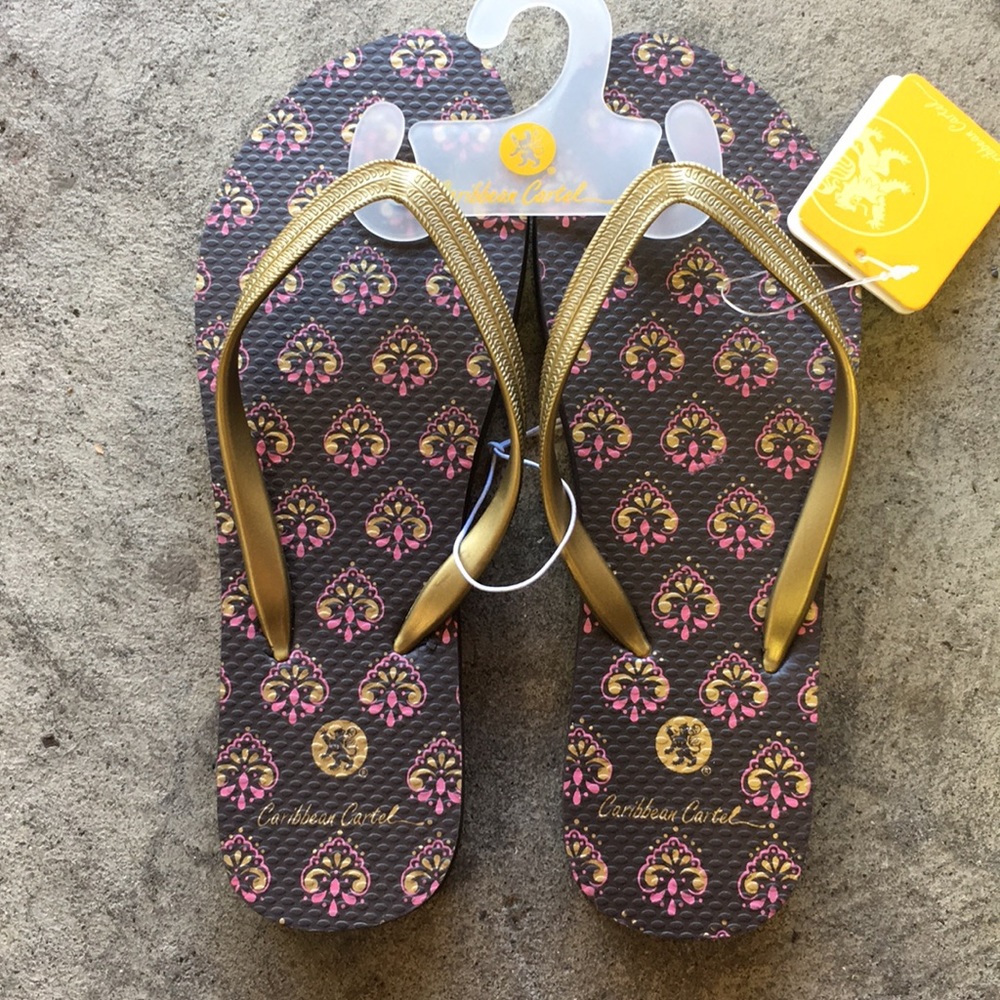 Havaiana style flip flops